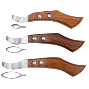 Farrier Loop Knives